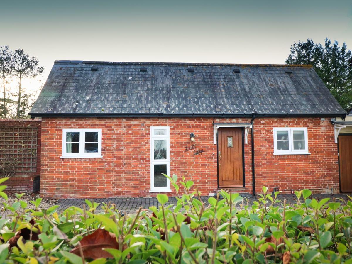 South Lodge Sturminster Newton Exterior foto